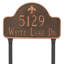 Estate 2-Line Address Plaque-262064529-262064523