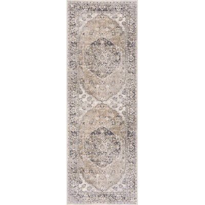 Maddyx Oriental Indoor Rug