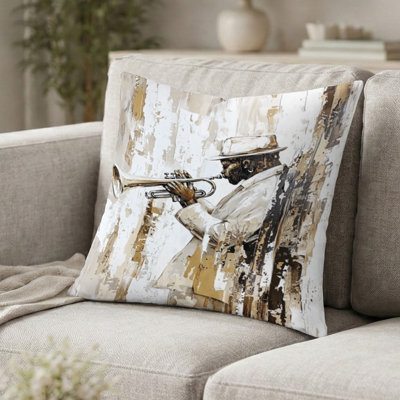 Coussin Jazz