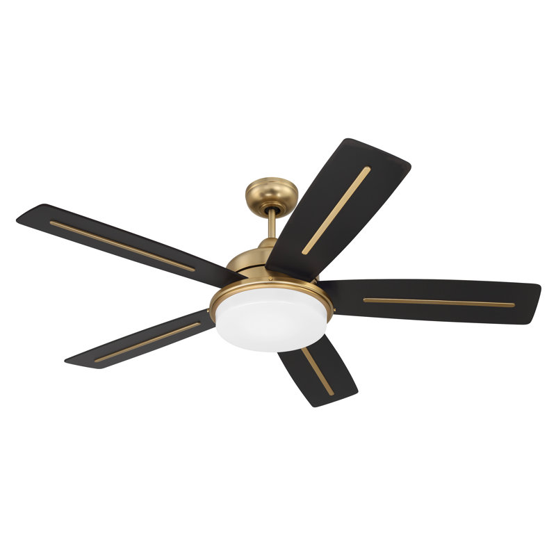 Drew 54" Ceiling Fan, No Wifi