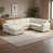 Beige Chenille