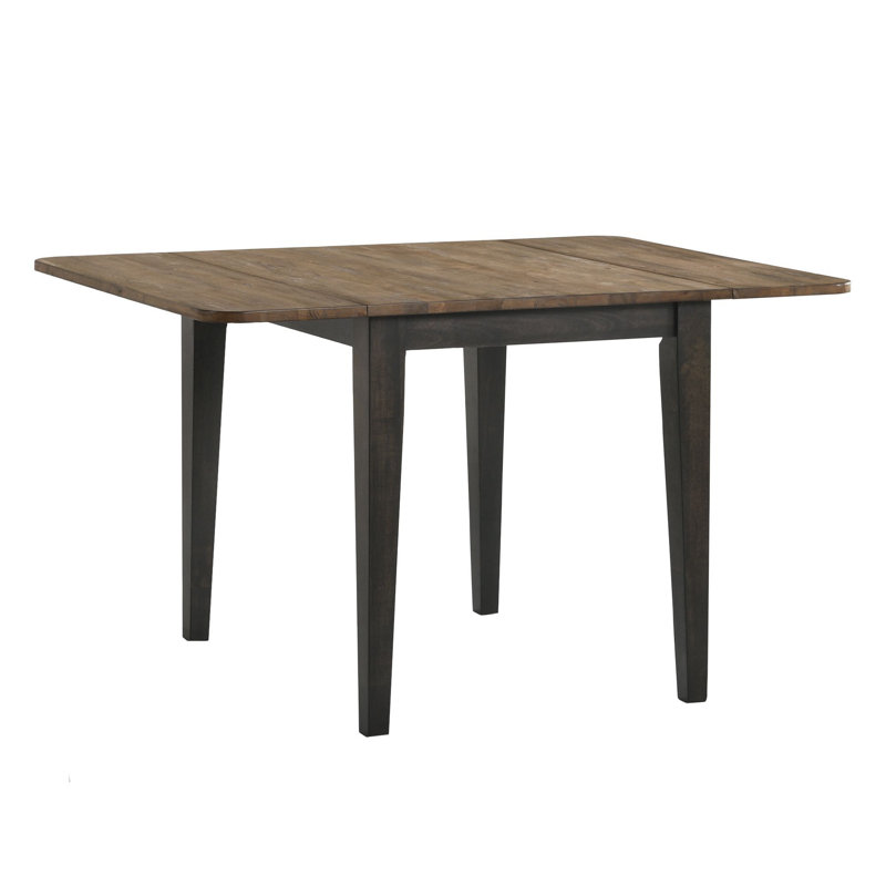 Rabee Extendable Solid Wood Dining Table
