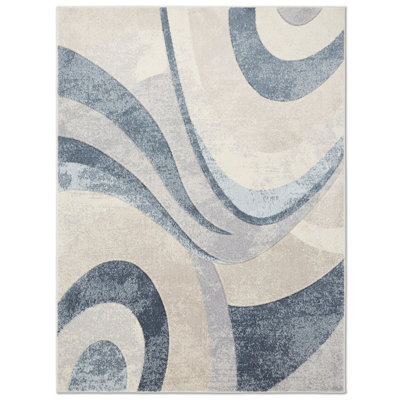 Wiltrud Abstract Indoor Rug