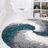 Dalpe Abstract Indoor Rug-1712984909