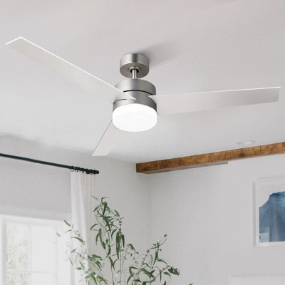 Ayvar 52'' Ceiling Fan with LED Lights