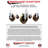 Phenolic Casters