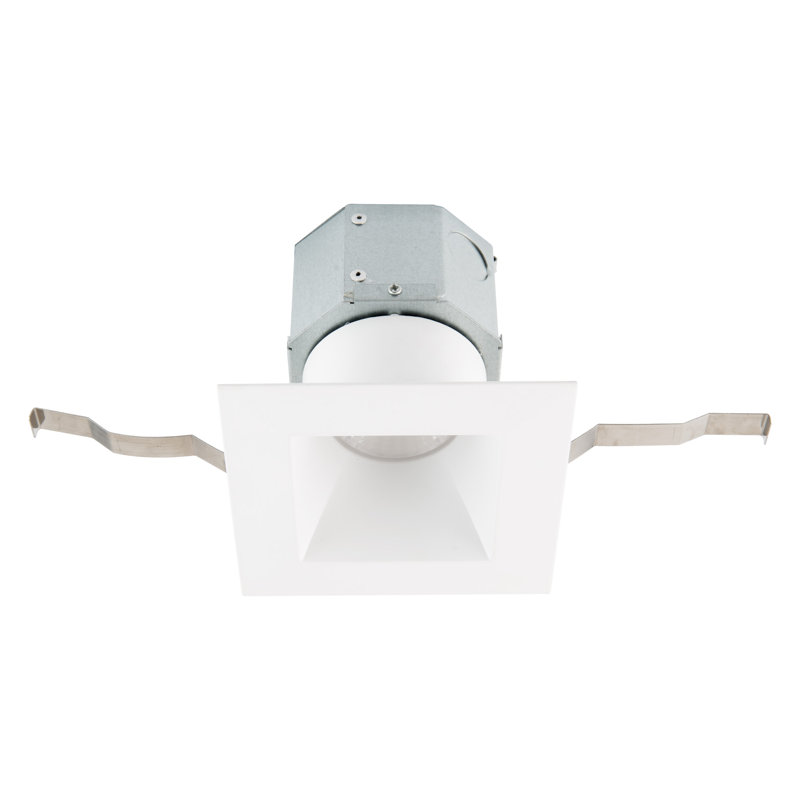 4'' 12 Watt Dimmable Air-Tight Standard Recessed Lighting Kit