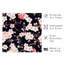 Floral, fleurs de cerisier en fleurs, impression d'art asiatique sans cadre-1263119647