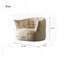 Upholstered Accent Chair-1966915315