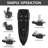 Dual Motor Power Lift Recliner With Heat And Massage, 350 Lbs Capacity, Hidden Cup Holders & Remote Control-1266344365