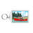 Personalized Canoe Couple Acrylic Key Chain