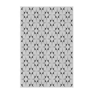 Geometric Indoor Rug