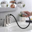 Robinet de salle de bain à centre-80822953