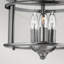 Barwood Glass Flush Mount-16292064