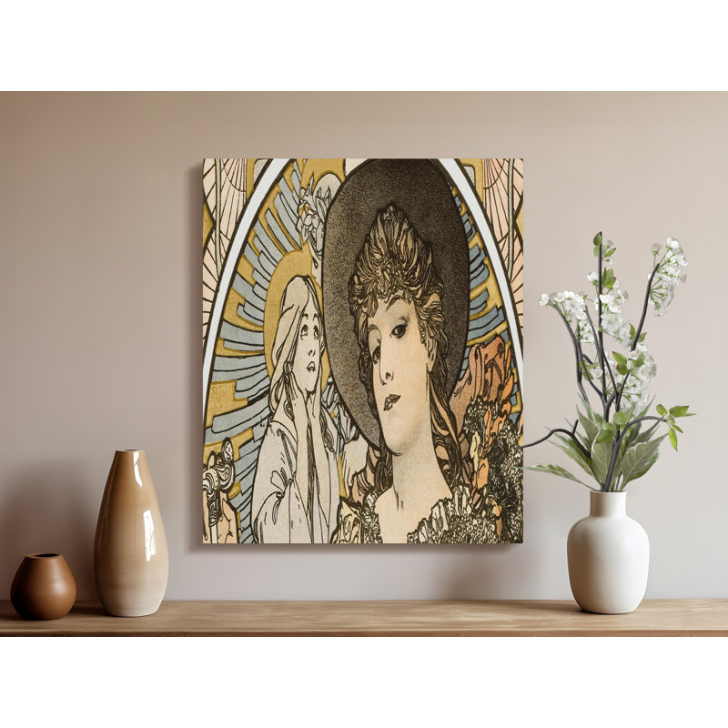 Wrapped Canvas Print Set, 60.96 cm H x 50.8 cm W