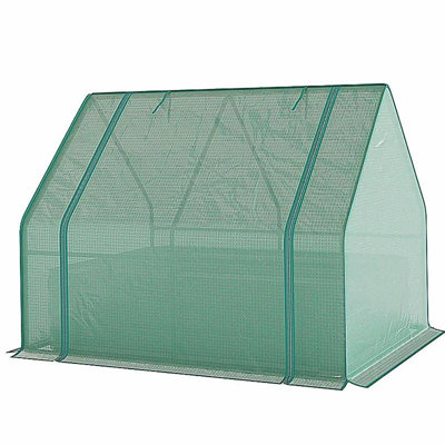 2-in-1 Raised Planter Greenhouse,Raised Garden Bed,Planter Raised Bed