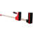 12PCS Parallel Clamp Kits, 24" Clmap(2Pcs)+40" Clmap(2Pcs)+Bench Dogs (4Pcs)+Framing Blocks(4Pcs),For Woodworker Tools,DIY