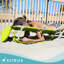 Chaise de plage inclinable Ostrich The Backpacker-94764074