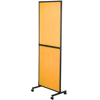 Cloisons de protection acoustique H 66 po x l 24 po