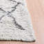 Zettie Geometric Cream/Light Grey Area Rug-38041977