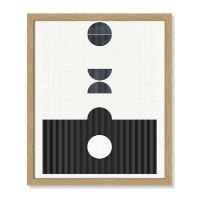 Eclipse I Print by Susan Jill
