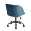 Hetherington Velvet Office Chair-38345703