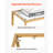 2-Tier Glass Console Table