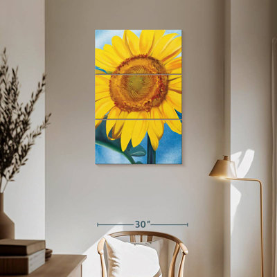 Harnek Yellow Sunflower