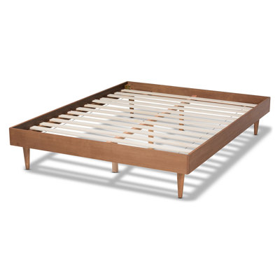 Lit plateforme Jasminne