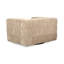 Fauteuil pivotant en tissu Afeela-119334606