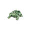 Frogs Miniature Figurine