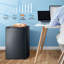 3.0 Cu.ft Upright Freezer, Fast Cooling, 7 Temp Settings, Energy Saving, Low Noise, Adjustable Legs-83223320
