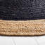 Rocco Solid Colour Jute / Sisal Hand Woven Area Rug-263971541