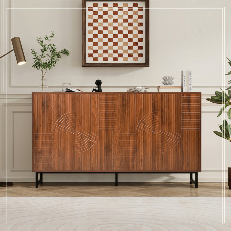 Armoire 4 portes