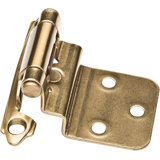 3/8" Inset Cabinet Hinges Hinges For Kitchen Cabinet