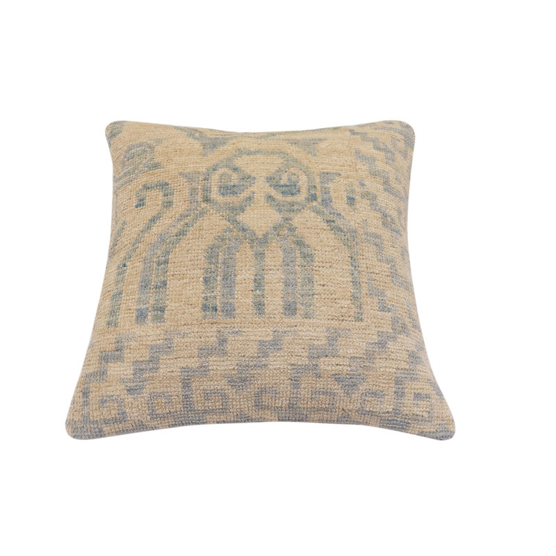 Geometric Throw Pillow