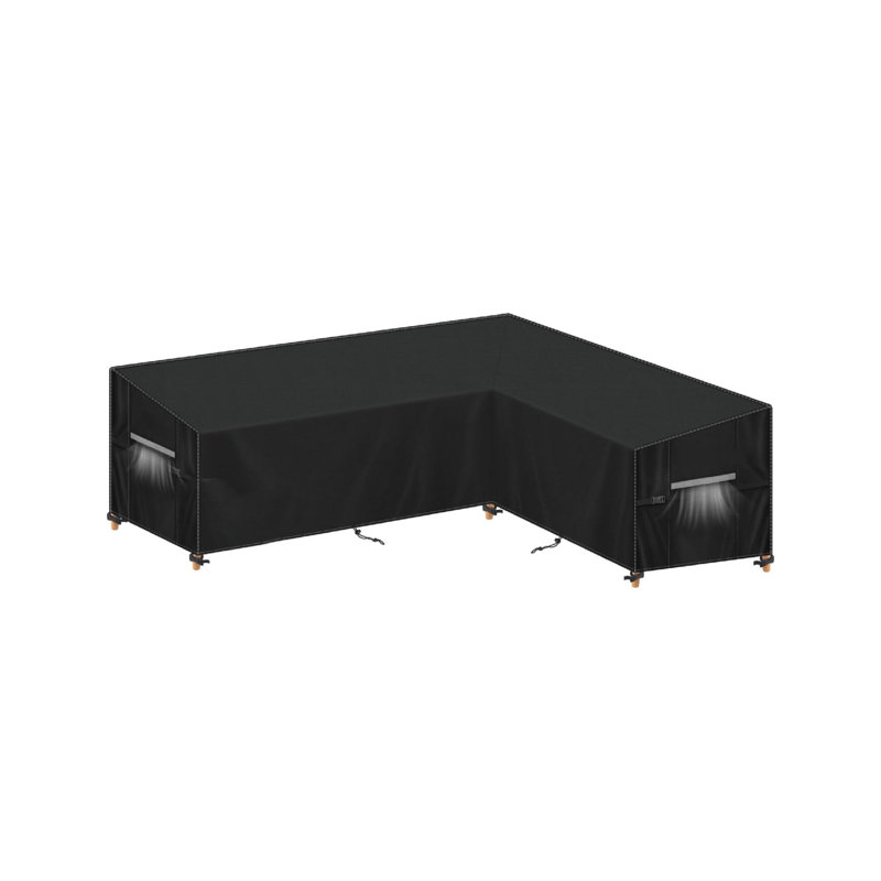 Outdoor Patio Sofa Cover