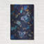  «Confetti with Butterflies 2» par Lori Arbel, art mural en métal, 24 po x 36 po-861249208
