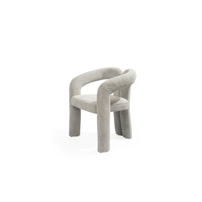 Eimie Upholstered Arm Chair