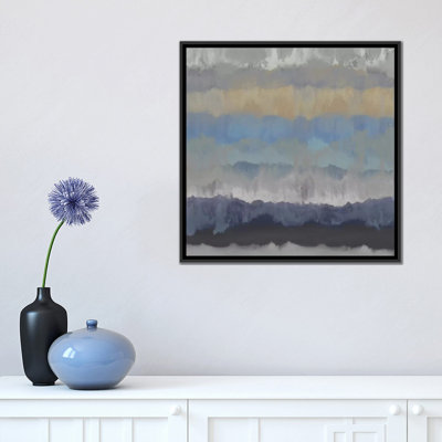 «Murmur I», reproduction d'art sur toile tendue