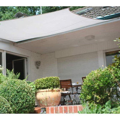 Naaman 4m x 3m Rectangular Shade Sail