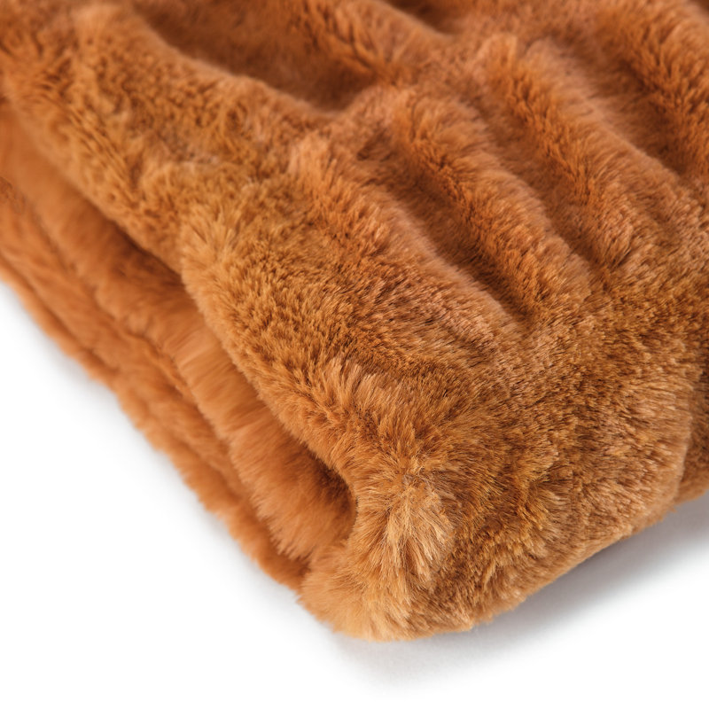  Faux Fur Throw, Cathy Spice, Throw