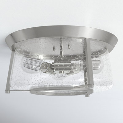 Iyanola 3 - Light Flush Mount