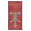 Hand Knotted Wool Geometric Area Rug-320230315