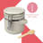 Glass Canister - Set of 4-1357341698