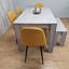 Cruse 6 - Person Dining Set