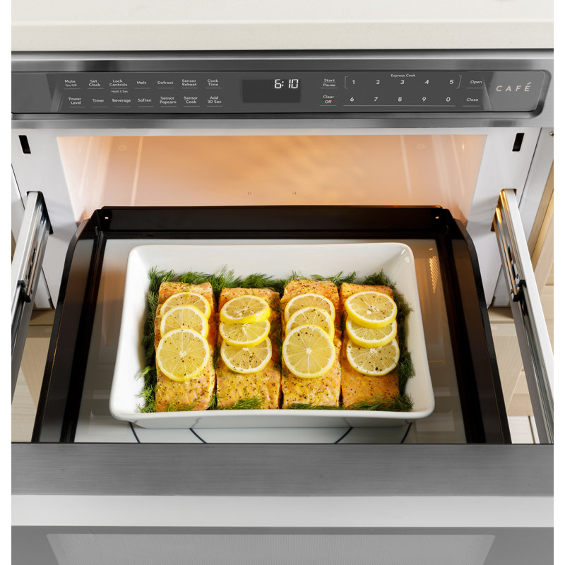 Café Built-In Microwave Drawer Oven