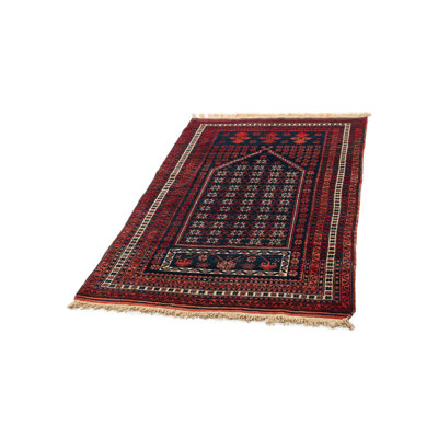 Oliveri Navy Blue Rug