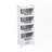 Polypropylene Tie Rack