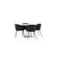 Rockwell 4 - Person Dining Set